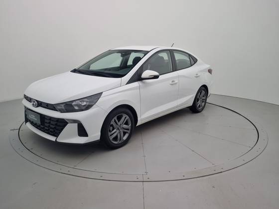 HYUNDAI HB20S 1.0 TGDI FLEX COMFORT PLUS AUTOMÁTICO